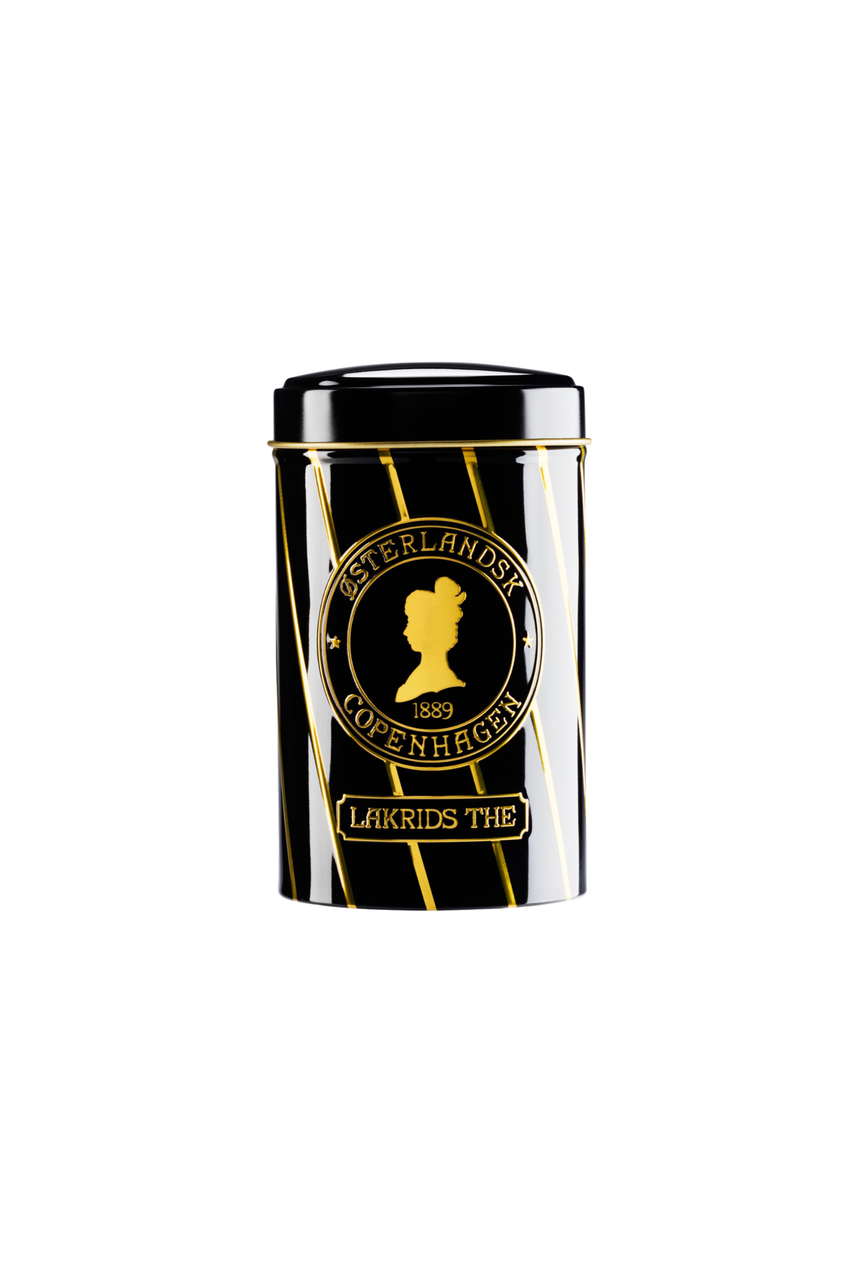 Lakrids Te i dåse - 125g